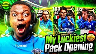 MY LUCKIEST PACK EVER!  EPIC ITALY  LEGENDS PACK