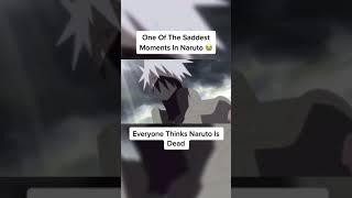 One Of The Saddest Moments In Naruto 