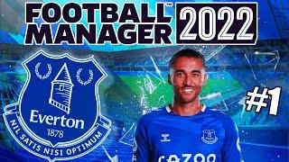 FINDING OUR BEST 11 | FM22 Let's Play | EVERTON - #1| Football Manager 2022