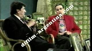 DIFILM Ana Maria Campoy entrevista a Carlos Carella