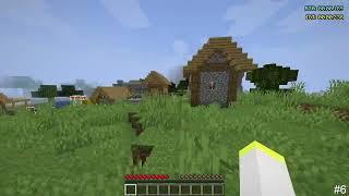 Minecraft 1.16.5 SSG Speedrun (1:58)