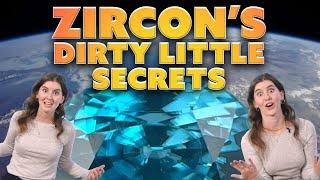 Zircon and The History of the World