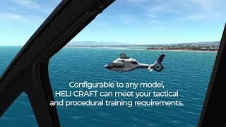 HELI CRAFT Simulator