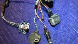 1967 to 1972 Chevy c-10 wiring and fuse box explained. Part 1 of 7 #patinacode #patinarod #ratrod