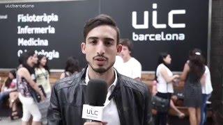 UIC Barcelona | International exchange students