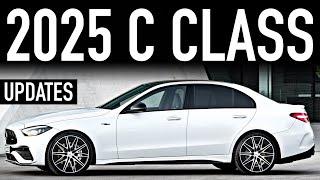 2025 Mercedes C Class.. Great Except One Thing