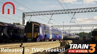 Train Sim World 3 - Master the Express - Scotrail Glasgow - Edinburgh