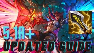 Samira Updated Complete Guide | S Tier ADC | Patch 5.1a+ | Wild Rift
