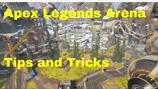 Apex Legends- Arena Tip and Tricks