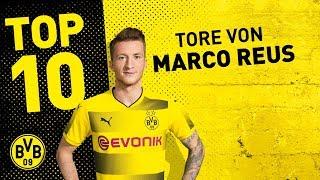 Top 10 Goals | Marco Reus