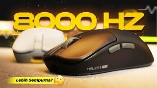 Masih Jadi Mouse Gaming Wireless Lokal TERBAIK di Tahun 2024 ?? (Review Fantech Helios II Pro S)