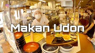 Makan Marugame Udon Skuy [Kuliner Jepang] ~ [GowesVlog] Season 3 Ending