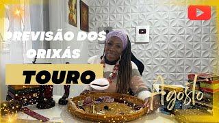 TOURO/MÃE OYA-MENSAGENS ESPIRUTUAIS DE PESSOAS DESENCARNADAS VAI AJUDAR NO FLUXO FINANCEIRO