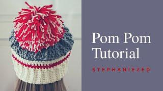 Pom Pom Tutorial