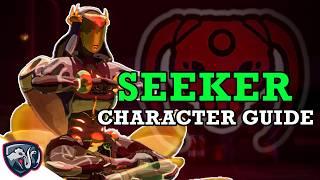 How to play the Seeker - Complete Survivor Guide (Risk of Rain 2 Seekers DLC)