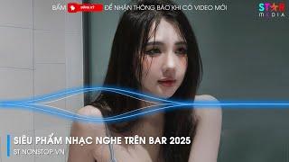 NHẠC NGHE TRÊN BAR - ÁNG MÂY VÔ TÌNH ft KISS IT BETTER REMIX - NHẠC REMIX HOT TIKTOK HAY NHẤT 2025