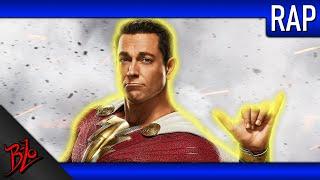 "Remember My Name" - A Shazam Rap by B-Lo [DC Comics]