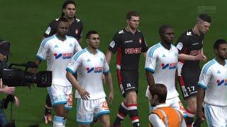 FIFA14 OM VS MONACO LIGUE 1 MATCH WEEK 4