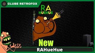 RAHueHue NEW