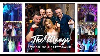   Best Wedding Bands in Ireland ~ The Moogs ~ 100% Awesome