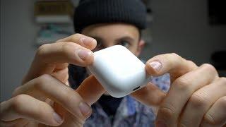 Customizing My AIRPODS!! | MARKO