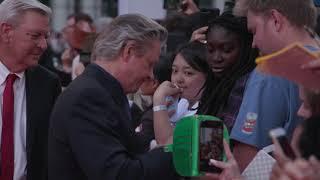 A BEAUTIFUL DAY IN THE NEIGHBORHOOD: CHRIS COOPER RED CARPET ARRIVALS TIFF 2019 | ScreenSlam