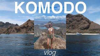 Waterfalls & Boat Trips around Komodo | Backpacking Asia ep. 4
