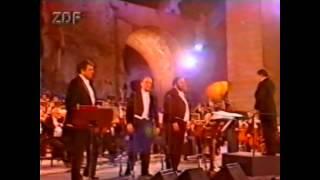 3 Tenors: Pavarotti,Domingo,Carreras,MEDLEY around the World