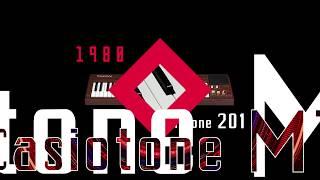 CASIO EMI's 40th Anniversary!