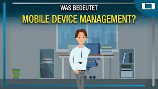 Was bedeutet Mobile Device Management?  | Mobile Device Management mit L-mobile