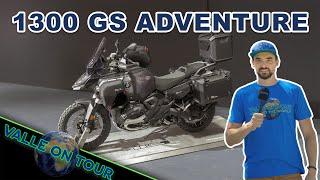 BMW R 1300 GS Adventure - World Premiere at the BMW Motorrad Days 2024 in Garmisch-Partenkirchen