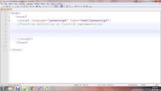 Onclick button function in javascript | Tutorial | Easy to learn