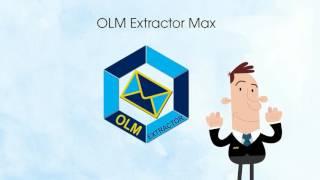 Import OLM to Outlook 2013, Office 365, Outlook 2010, Outlook 2007, Outlook 2003