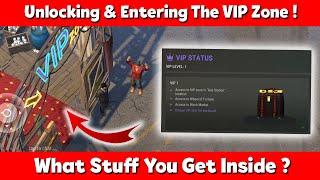 Unlocking & Entering The VIP Zone At Gas Station ! Last Day On Earth Survival