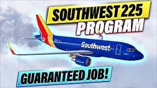 Interview with a Pilot in Southwest's 225 Program -- What You Need to Know