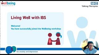 Living Well with IBS workshop on demand