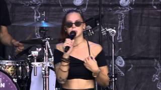 Heitere Open Air 2015 STEFANIE HEINZMANN: Diggin In The Dirt