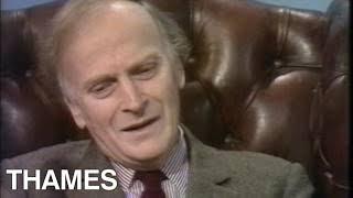 Yehudi Menuhin | violinist | interview | 1977