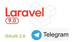 Log into your Laravel9 app using  Telegram