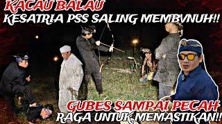 GUBES MKR PECAH RAGA PULANG KE PSS MELIHAT SITUASI YANG KACAU!! bola