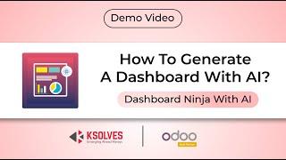 How to create a Complete Dashboards with Gen-AI using Dashboard Ninja AI | Step-by-Step Demo