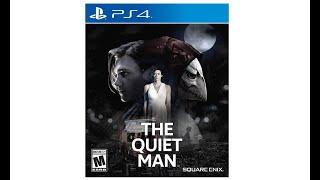 THE QUIET MAN Прохождение Финал