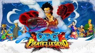 New Official Game!? ● OPG: Pirates Legend