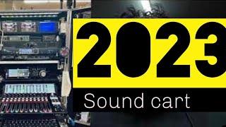 SOUND CART - UPDATE 2023 - CANTAR X3 & MINI