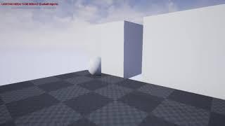 Invisibility wall