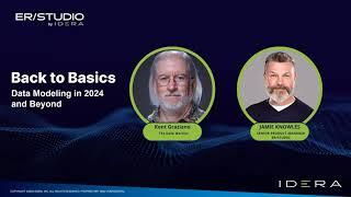 Back to Basics Enterprise Data Modeling in 2024 and Beyond