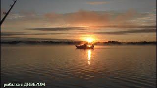 Озеро ВСЕЛУГ - ЩУКА на 10кг, воблер GG SHOOT творил чудеса. ТЕПЛЕНЬ, рыбалка в Тверской области