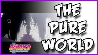 Visiting the Pure World | Boruto Manga Chapter 36 and Beyond