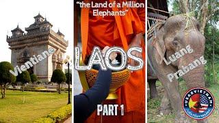 Laos: Simply Amazing – Why It Should Be Your Next Travel Destination