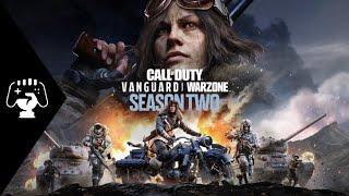 Warzone Pacific Season 2 Lobby Music - Call of Duty Vanguard